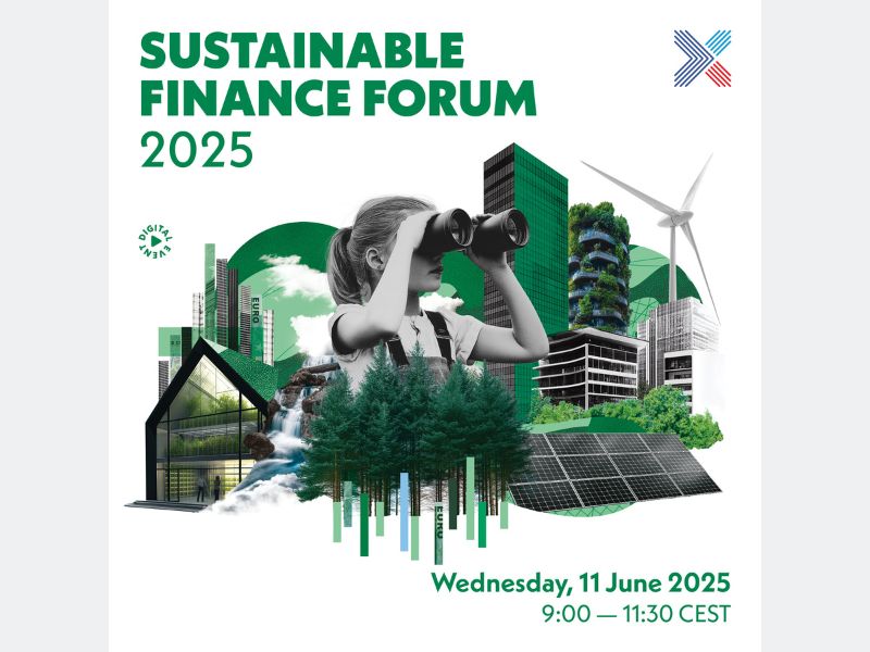 Sustainable Finance Forum 2025